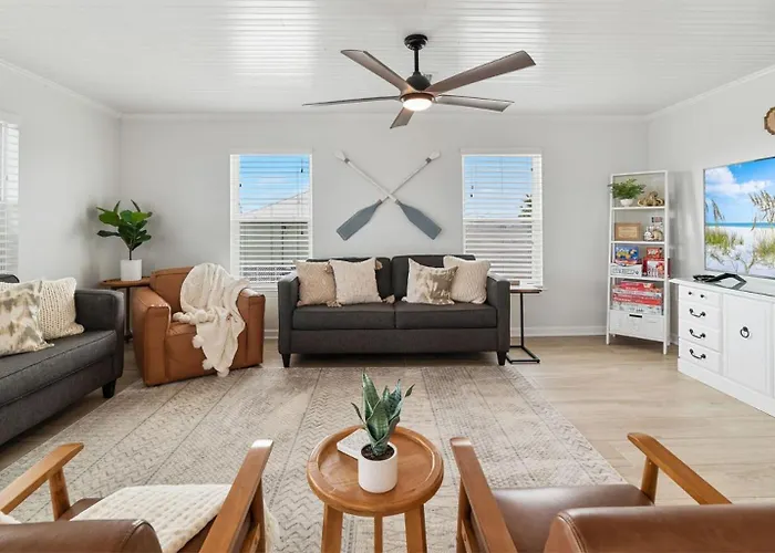 The Ona - Walk To Beach, Heated Pool, Pets Ok * Gulf Shores
