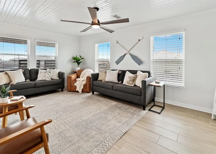 Holiday home The Ona - Walk To Beach, Heated Pool, Pets Ok Gulf Shores