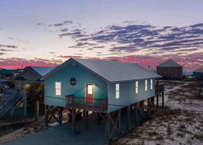 The Ona - Walk To Beach, Heated Pool, Pets Ok Gulf Shores