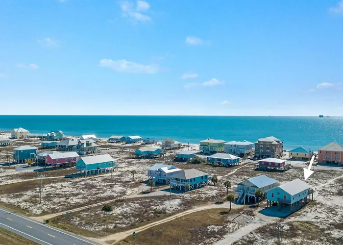 Holiday home The Ona - Walk To Beach, Heated Pool, Pets Ok