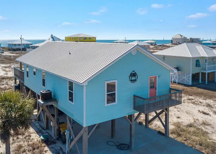 Holiday home The Ona - Walk To Beach, Heated Pool, Pets Ok Gulf Shores