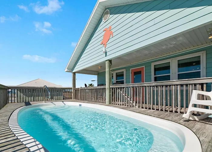 Holiday home The Ona - Walk To Beach, Heated Pool, Pets Ok Gulf Shores
