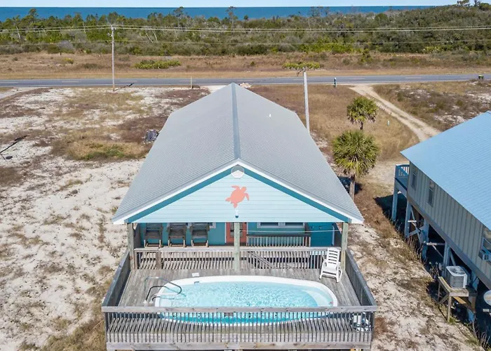 Holiday home The Ona - Walk To Beach, Heated Pool, Pets Ok Gulf Shores