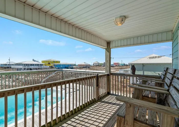 The Ona - Walk To Beach, Heated Pool, Pets Ok Gulf Shores