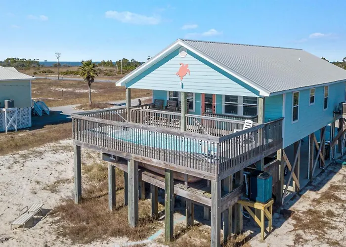 The Ona - Walk To Beach, Heated Pool, Pets Ok Holiday home