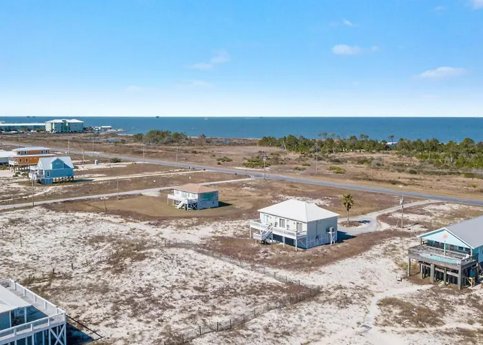 Holiday home The Ona - Walk To Beach, Heated Pool, Pets Ok Gulf Shores