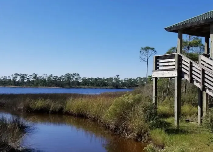The Ona - Walk To Beach, Heated Pool, Pets Ok Gulf Shores