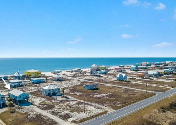 The Ona - Walk To Beach, Heated Pool, Pets Ok Gulf Shores