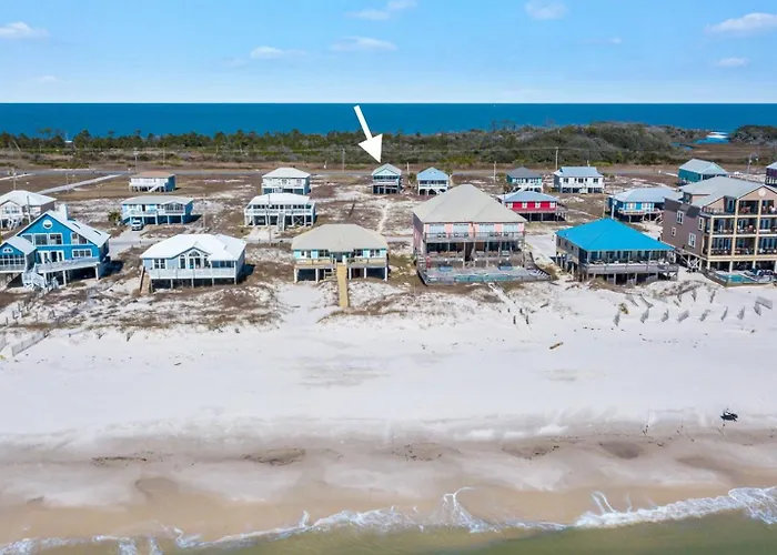 The Ona - Walk To Beach, Heated Pool, Pets Ok Holiday home