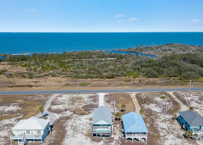 Holiday home The Ona - Walk To Beach, Heated Pool, Pets Ok Gulf Shores